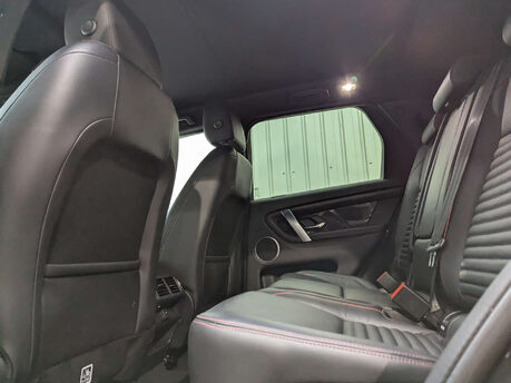 Land Rover Discovery Sport 1.5 Discovery Sport R-Dynamic SE P300e Auto 4WD 5dr 69