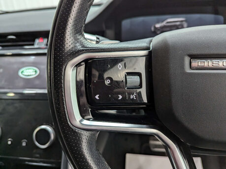 Land Rover Discovery Sport 1.5 Discovery Sport R-Dynamic SE P300e Auto 4WD 5dr 75