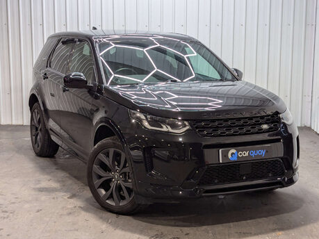 Land Rover Discovery Sport 1.5 Discovery Sport R-Dynamic SE P300e Auto 4WD 5dr 6