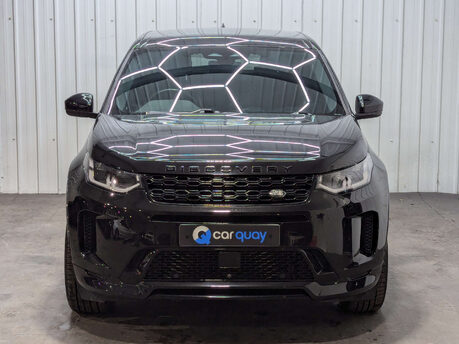 Land Rover Discovery Sport 1.5 Discovery Sport R-Dynamic SE P300e Auto 4WD 5dr 22