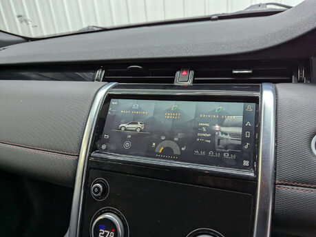 Land Rover Discovery Sport 1.5 Discovery Sport R-Dynamic SE P300e Auto 4WD 5dr 91