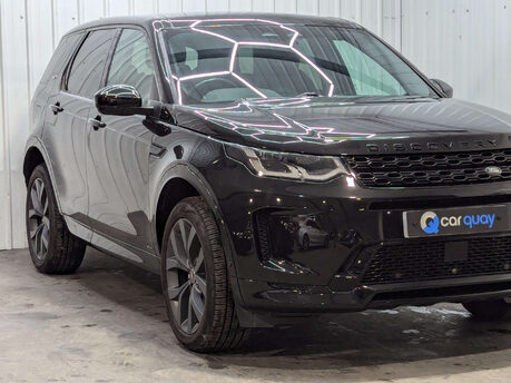Land Rover Discovery Sport 1.5 Discovery Sport R-Dynamic SE P300e Auto 4WD 5dr 19