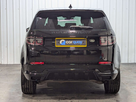 Land Rover Discovery Sport 1.5 Discovery Sport R-Dynamic SE P300e Auto 4WD 5dr 37