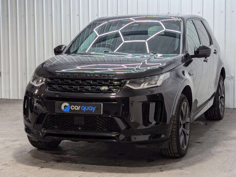 Land Rover Discovery Sport 1.5 Discovery Sport R-Dynamic SE P300e Auto 4WD 5dr 25