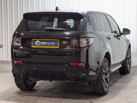 Land Rover Discovery Sport 1.5 Discovery Sport R-Dynamic SE P300e Auto 4WD 5dr 42