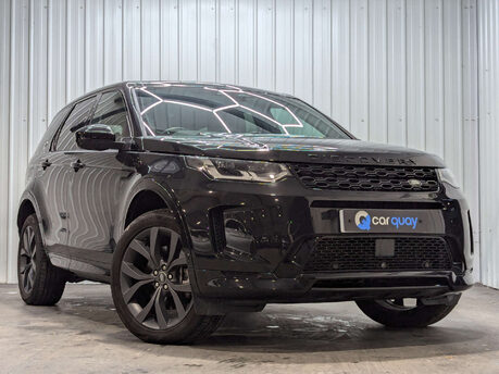 Land Rover Discovery Sport 1.5 Discovery Sport R-Dynamic SE P300e Auto 4WD 5dr 5