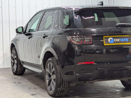 Land Rover Discovery Sport 1.5 Discovery Sport R-Dynamic SE P300e Auto 4WD 5dr 35