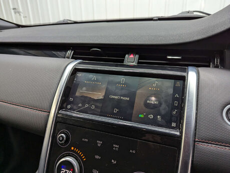 Land Rover Discovery Sport 1.5 Discovery Sport R-Dynamic SE P300e Auto 4WD 5dr 87