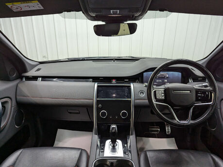 Land Rover Discovery Sport 1.5 Discovery Sport R-Dynamic SE P300e Auto 4WD 5dr 2