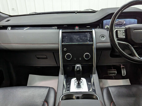 Land Rover Discovery Sport 1.5 Discovery Sport R-Dynamic SE P300e Auto 4WD 5dr 83