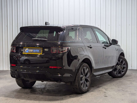 Land Rover Discovery Sport 1.5 Discovery Sport R-Dynamic SE P300e Auto 4WD 5dr 10