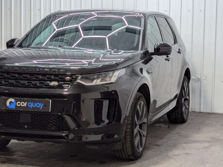 Land Rover Discovery Sport 1.5 Discovery Sport R-Dynamic SE P300e Auto 4WD 5dr 21