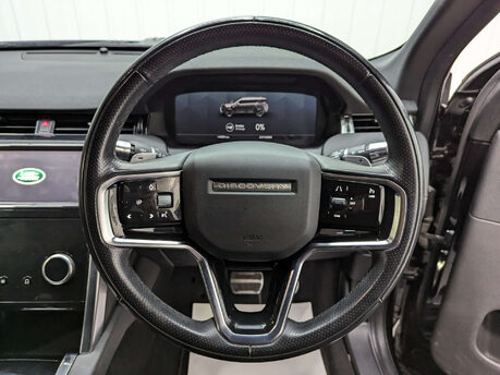 Land Rover Discovery Sport 1.5 Discovery Sport R-Dynamic SE P300e Auto 4WD 5dr 76