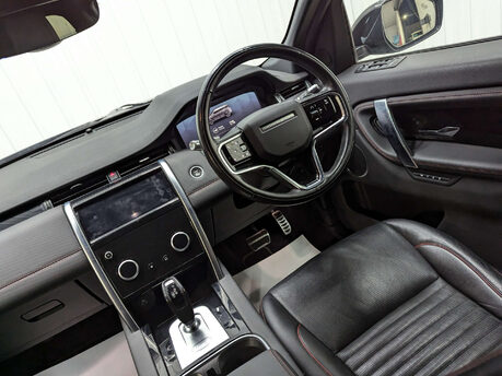 Land Rover Discovery Sport 1.5 Discovery Sport R-Dynamic SE P300e Auto 4WD 5dr 50