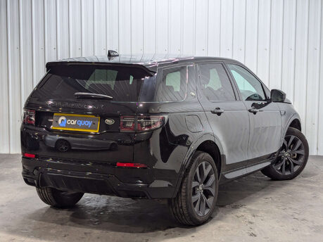 Land Rover Discovery Sport 1.5 Discovery Sport R-Dynamic SE P300e Auto 4WD 5dr 11