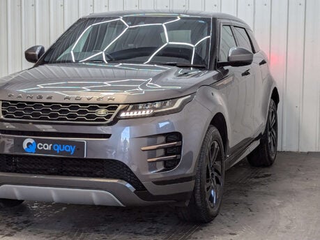 Land Rover Range Rover Evoque 2.0 Range Rover Evoque R-Dynamic S D Auto 4WD 5dr 21