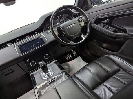 Land Rover Range Rover Evoque 2.0 Range Rover Evoque R-Dynamic S D Auto 4WD 5dr 50