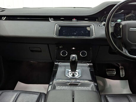 Land Rover Range Rover Evoque 2.0 Range Rover Evoque R-Dynamic S D Auto 4WD 5dr 82