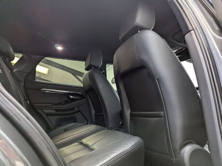 Land Rover Range Rover Evoque 2.0 Range Rover Evoque R-Dynamic S D Auto 4WD 5dr 63