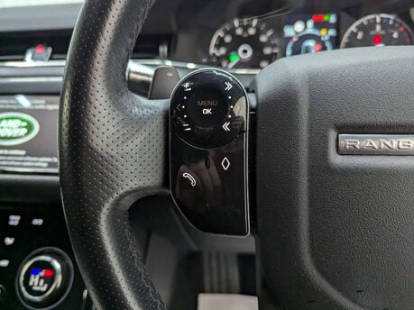 Land Rover Range Rover Evoque 2.0 Range Rover Evoque R-Dynamic S D Auto 4WD 5dr 75