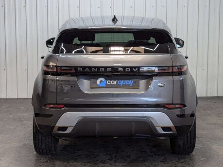 Land Rover Range Rover Evoque 2.0 Range Rover Evoque R-Dynamic S D Auto 4WD 5dr 38