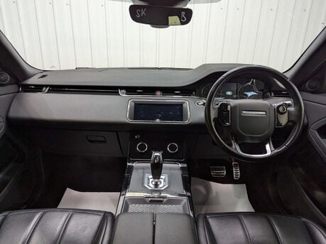 Land Rover Range Rover Evoque 2.0 Range Rover Evoque R-Dynamic S D Auto 4WD 5dr 2