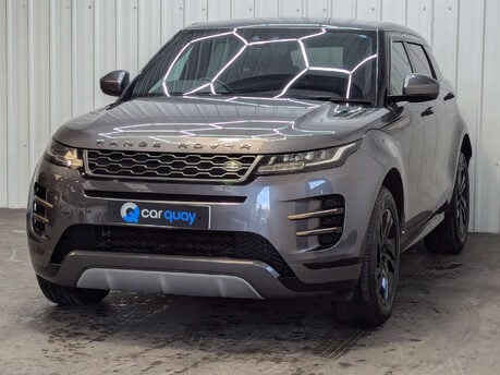 Land Rover Range Rover Evoque 2.0 Range Rover Evoque R-Dynamic S D Auto 4WD 5dr 26