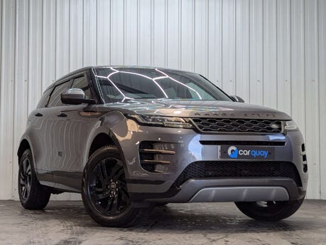 Land Rover Range Rover Evoque 2.0 Range Rover Evoque R-Dynamic S D Auto 4WD 5dr 4