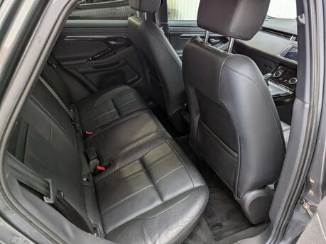 Land Rover Range Rover Evoque 2.0 Range Rover Evoque R-Dynamic S D Auto 4WD 5dr 62