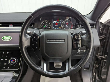 Land Rover Range Rover Evoque 2.0 Range Rover Evoque R-Dynamic S D Auto 4WD 5dr 76