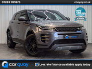 Land Rover Range Rover Evoque 2.0 Range Rover Evoque R-Dynamic S D Auto 4WD 5dr 1