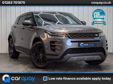 Land Rover Range Rover Evoque 2.0 Range Rover Evoque R-Dynamic S D Auto 4WD 5dr