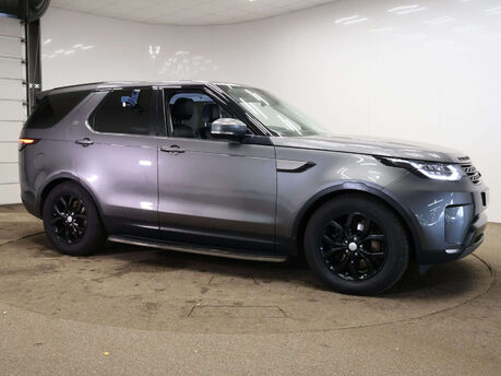 Land Rover Discovery 2.0 Discovery SE SD4 Auto 4WD 5dr 7