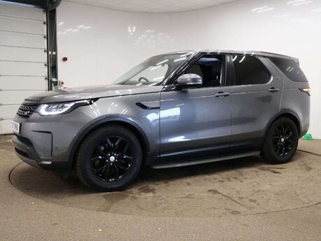 Land Rover Discovery 2.0 Discovery SE SD4 Auto 4WD 5dr 15