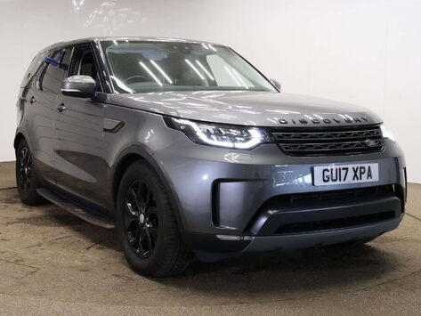 Land Rover Discovery 2.0 Discovery SE SD4 Auto 4WD 5dr