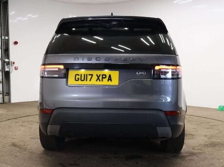 Land Rover Discovery 2.0 Discovery SE SD4 Auto 4WD 5dr 13