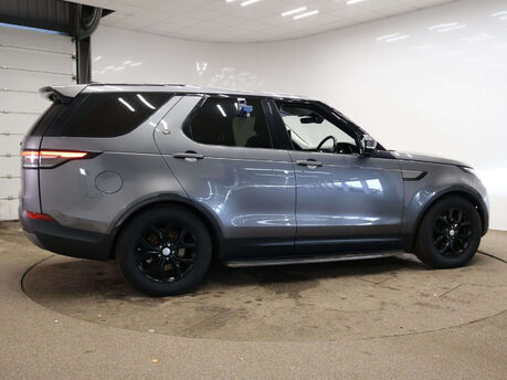 Land Rover Discovery 2.0 Discovery SE SD4 Auto 4WD 5dr 9