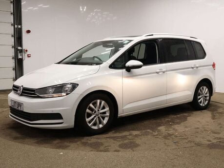 Volkswagen Touran 1.6 Touran SE Family TDI BlueMotion Technology Semi-Auto 5dr 19