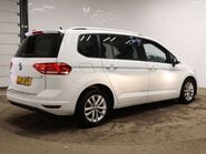 Volkswagen Touran 1.6 Touran SE Family TDI BlueMotion Technology Semi-Auto 5dr 11