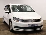 Volkswagen Touran 1.6 Touran SE Family TDI BlueMotion Technology Semi-Auto 5dr 1