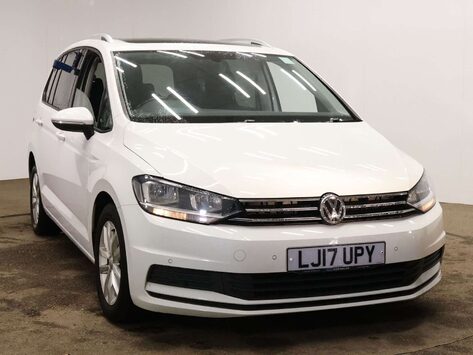 Volkswagen Touran 1.6 Touran SE Family TDI BlueMotion Technology Semi-Auto 5dr