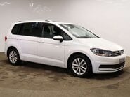 Volkswagen Touran 1.6 Touran SE Family TDI BlueMotion Technology Semi-Auto 5dr 7