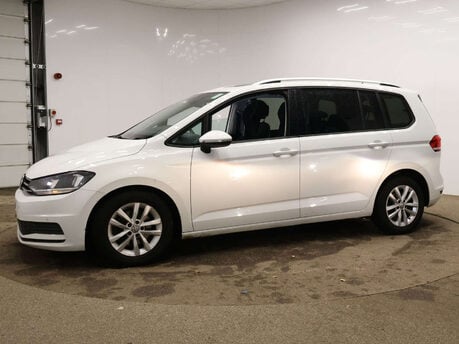Volkswagen Touran 1.6 Touran SE Family TDI BlueMotion Technology Semi-Auto 5dr 15