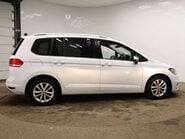 Volkswagen Touran 1.6 Touran SE Family TDI BlueMotion Technology Semi-Auto 5dr 9