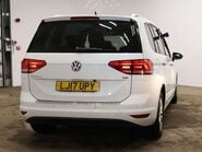 Volkswagen Touran 1.6 Touran SE Family TDI BlueMotion Technology Semi-Auto 5dr 13