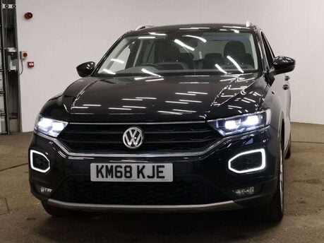 Volkswagen T-Roc 1.6 T-Roc SEL TDI 5dr 21
