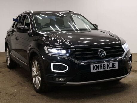 Volkswagen T-Roc 1.6 T-Roc SEL TDI 5dr