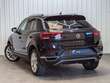 Volkswagen T-Roc 1.6 T-Roc SEL TDI 5dr