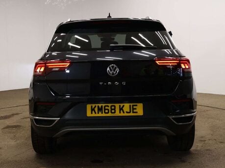 Volkswagen T-Roc 1.6 T-Roc SEL TDI 5dr 13