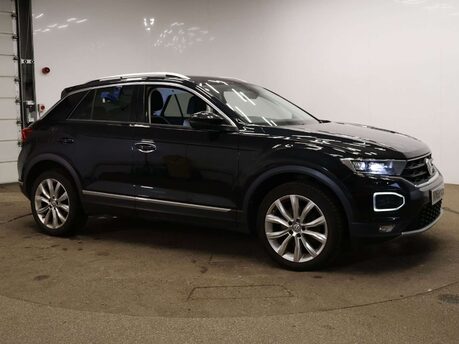 Volkswagen T-Roc 1.6 T-Roc SEL TDI 5dr 7